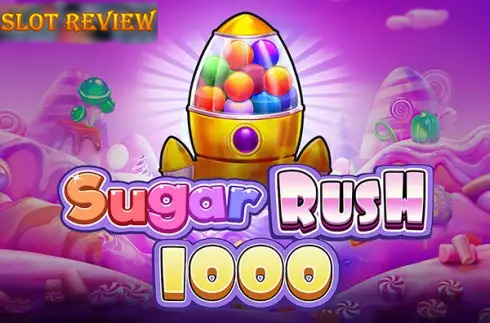 Sugar Rush 1000 slot